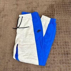 Retro Nike track pants